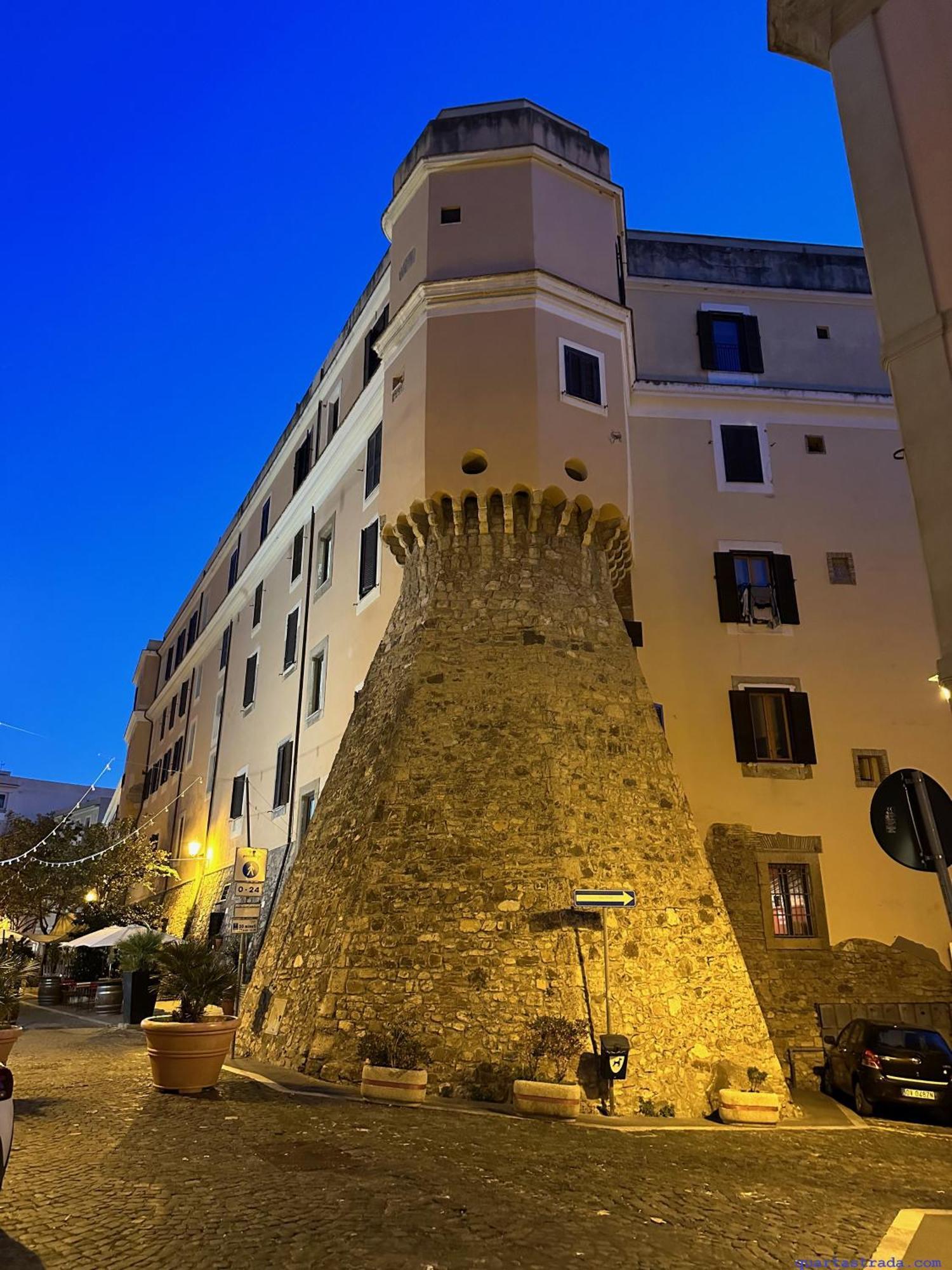 Ferienwohnung Quarta Strada Civitavecchia Exterior foto