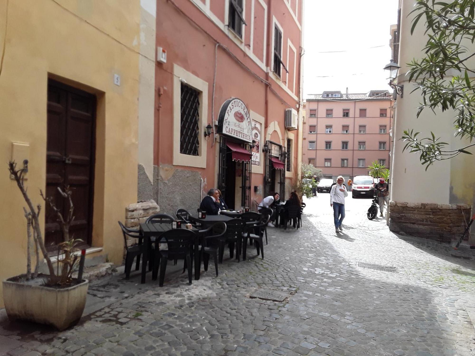 Ferienwohnung Quarta Strada Civitavecchia Exterior foto