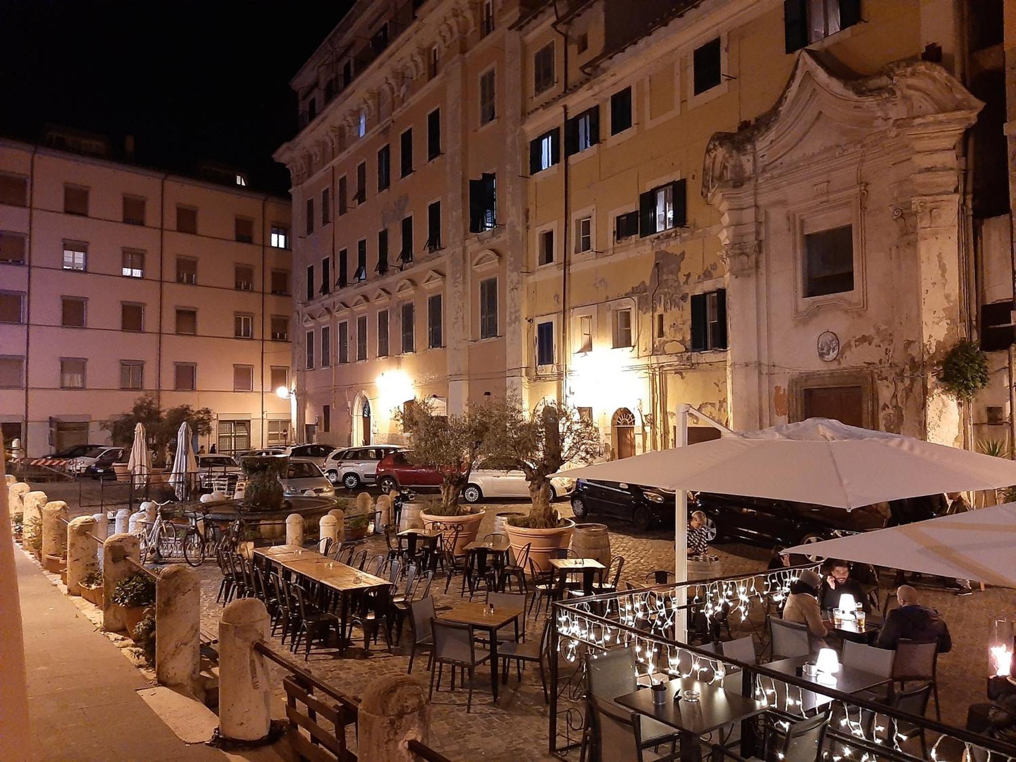 Ferienwohnung Quarta Strada Civitavecchia Exterior foto