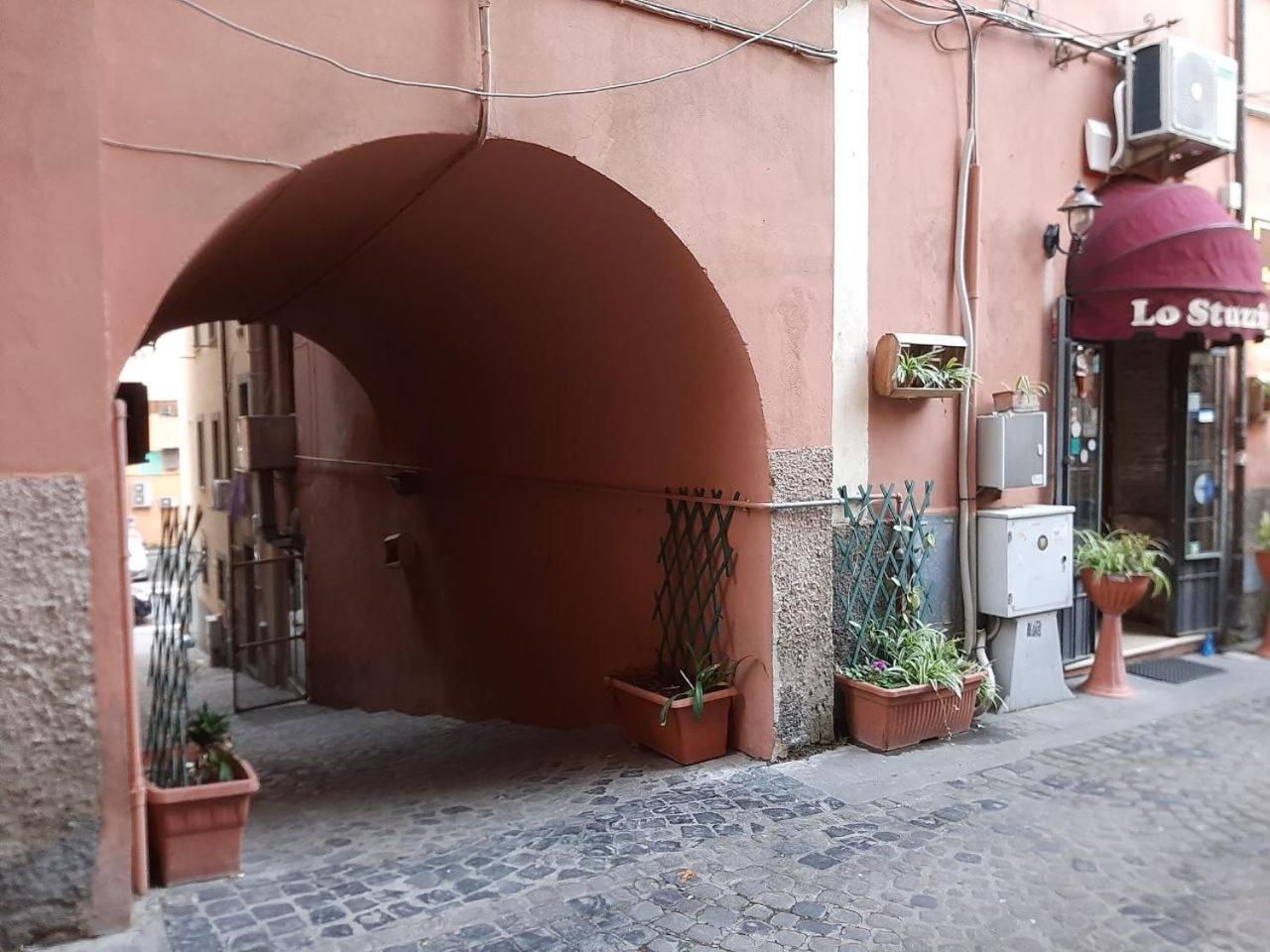 Ferienwohnung Quarta Strada Civitavecchia Exterior foto