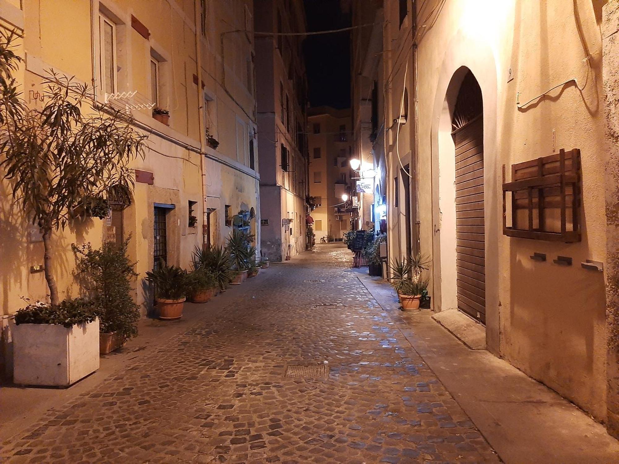 Ferienwohnung Quarta Strada Civitavecchia Exterior foto