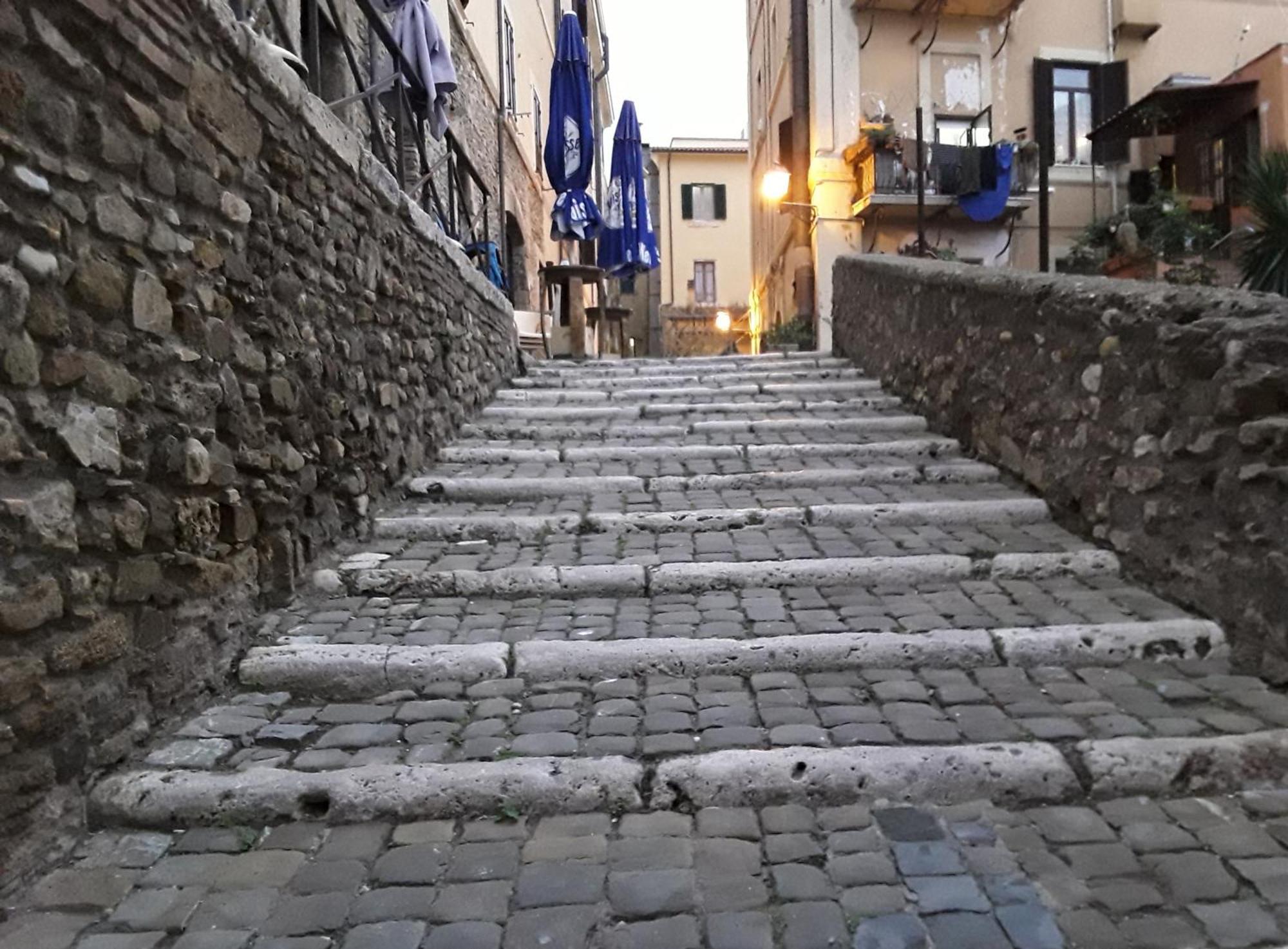 Ferienwohnung Quarta Strada Civitavecchia Exterior foto