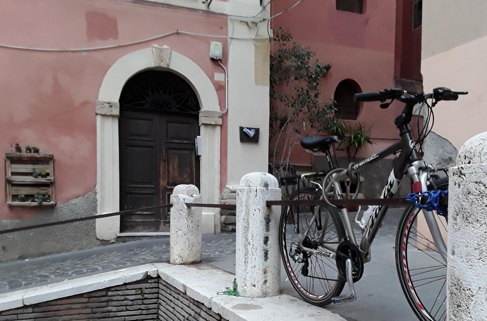 Ferienwohnung Quarta Strada Civitavecchia Exterior foto