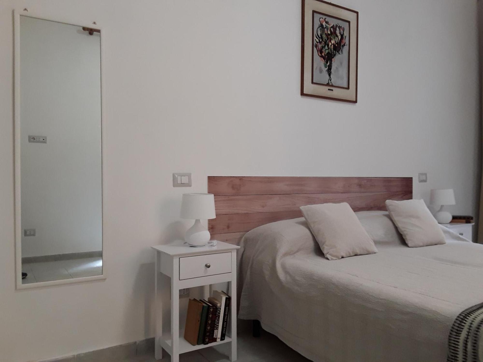 Ferienwohnung Quarta Strada Civitavecchia Exterior foto